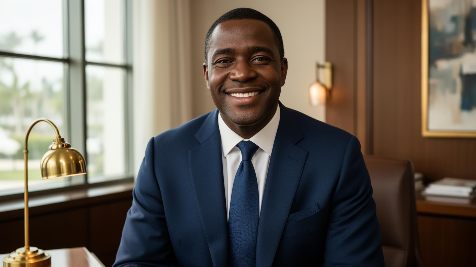 CCOB And Company PA — Meet Locksley A. Cameron, CPA