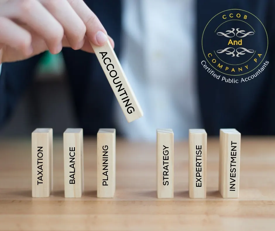 Accounting, Taxation, Strategy