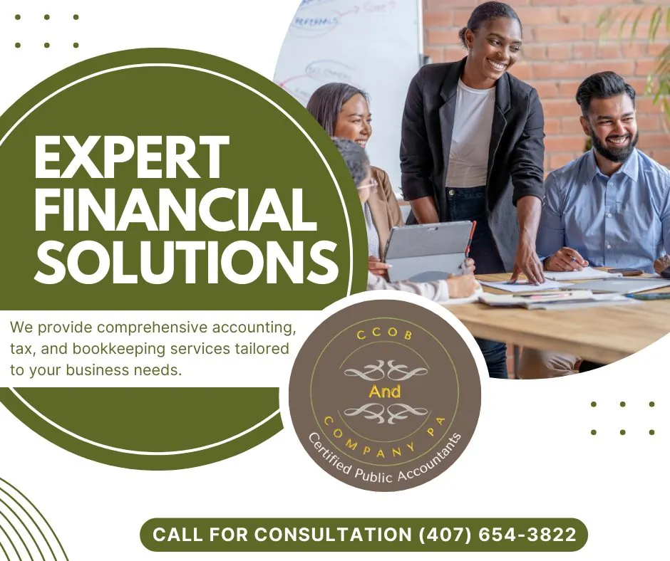 Expert Financial Solutions