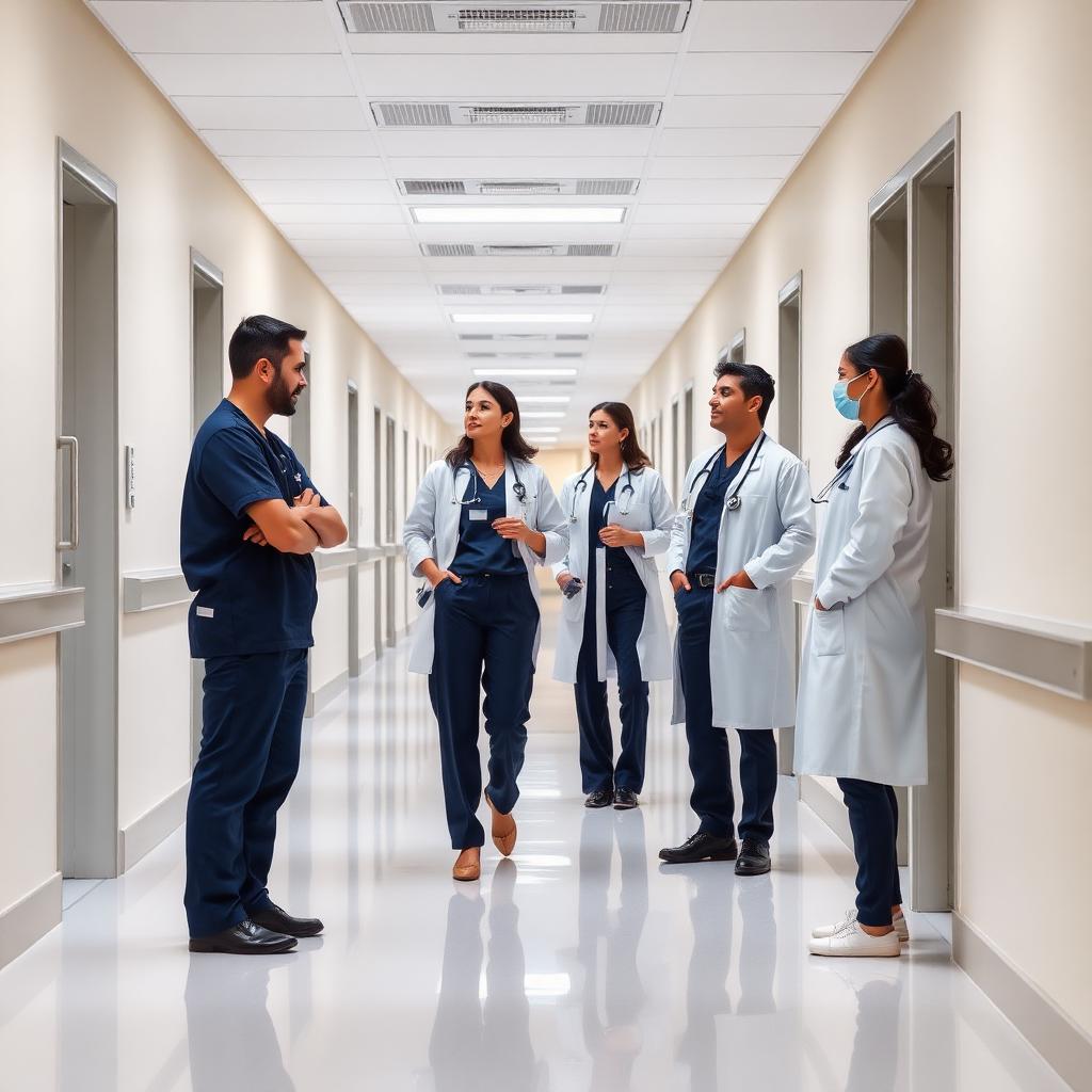 Healthcare clients served by CCOB And Company PA