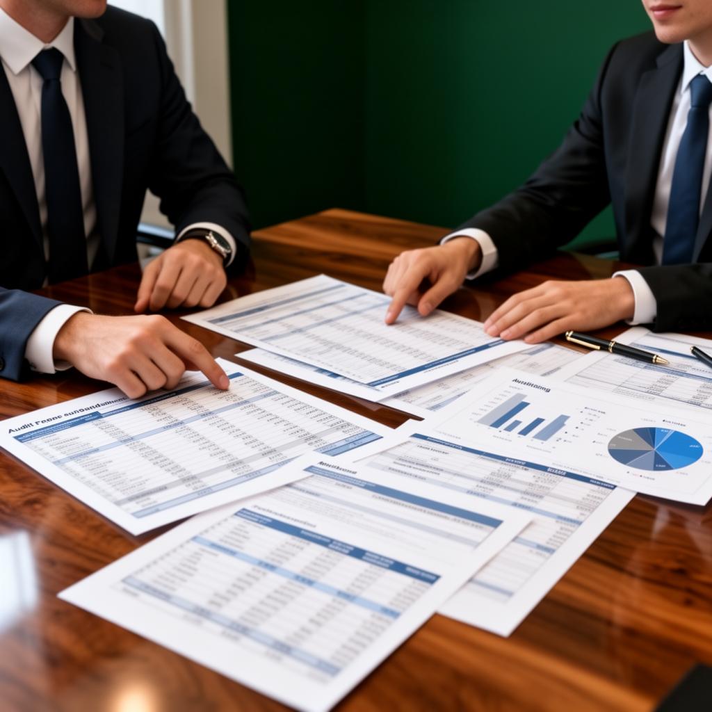 Financial Audit Services