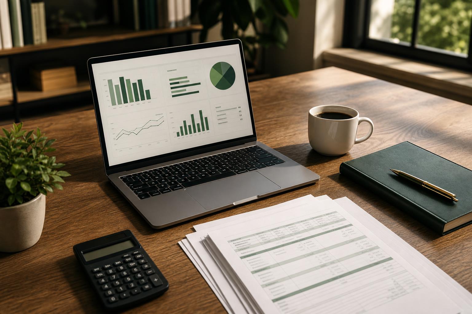 Payroll Done Right — Every Pay Period